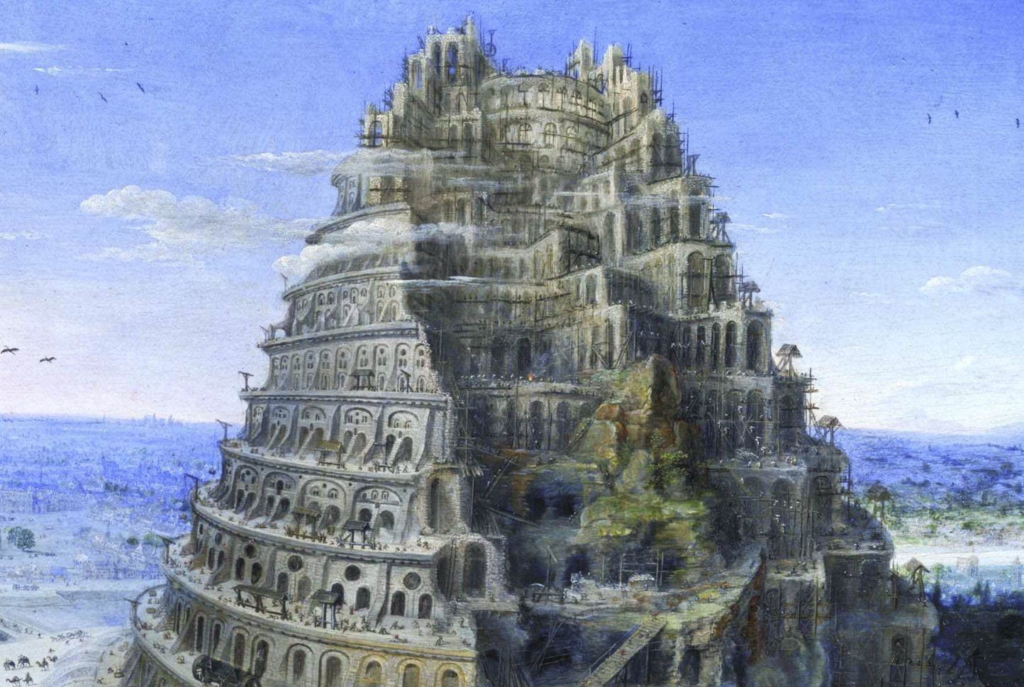 La Tour de Babel