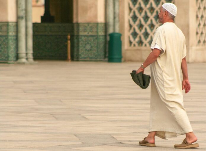 Mosquées à la place d’églises