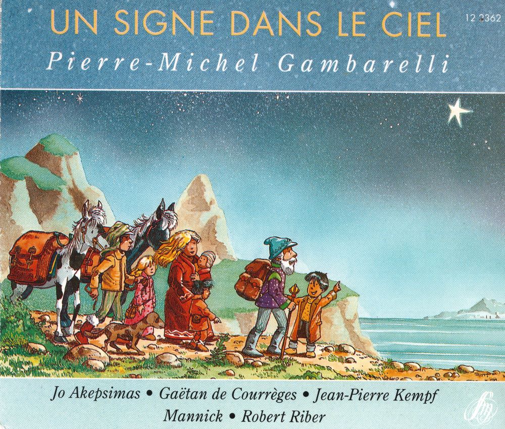 Un signe dans le ciel