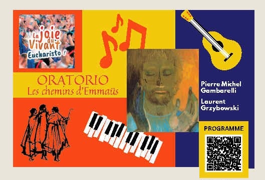 08 février 25 – Chemins d’Emmaüs