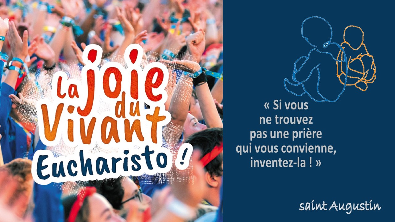 Des chants pour prier et célébrer