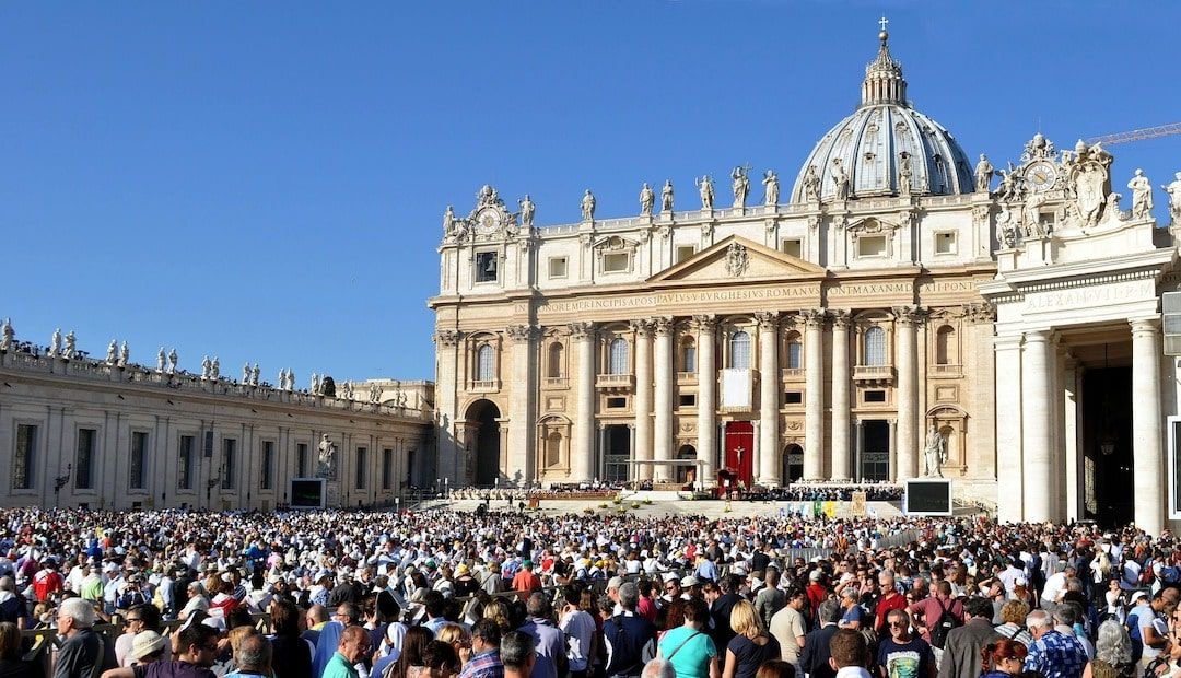 Le paradoxe catholique