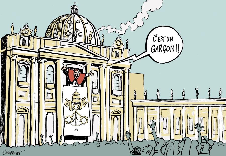 L’image positive du catholicisme