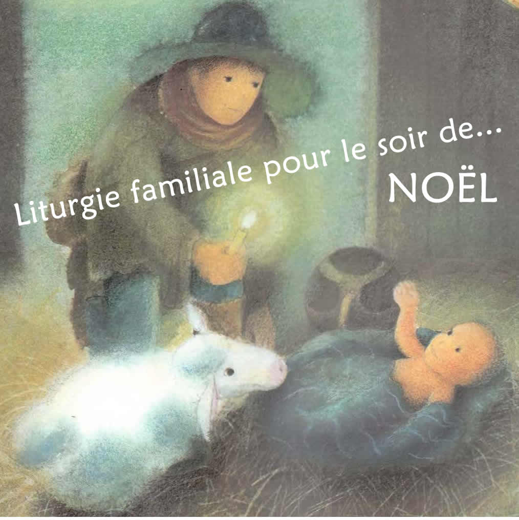 Visite à la crèche